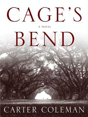cover image of Cage's Bend